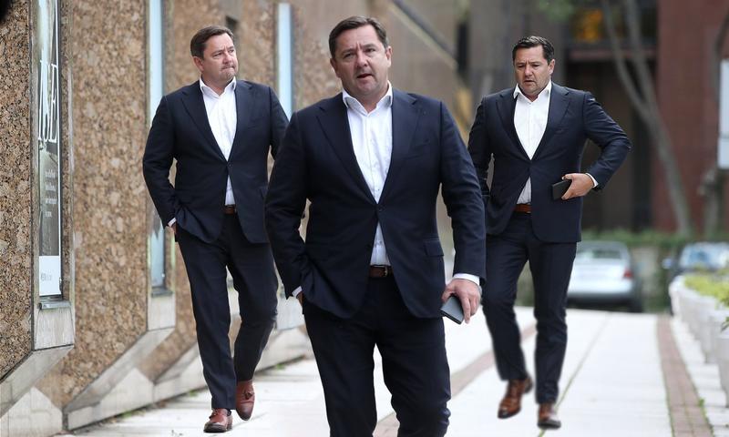 vertikala Andrija Mikulić od lovca postao lovina: Je li uhićenjem prve državne batine odrezan zadnji pipak hobotnice Vase Brkića