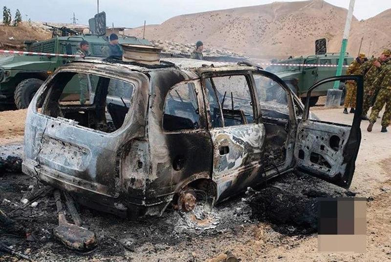 The Tajikistan attack shows Afghanistan can’t be left alone