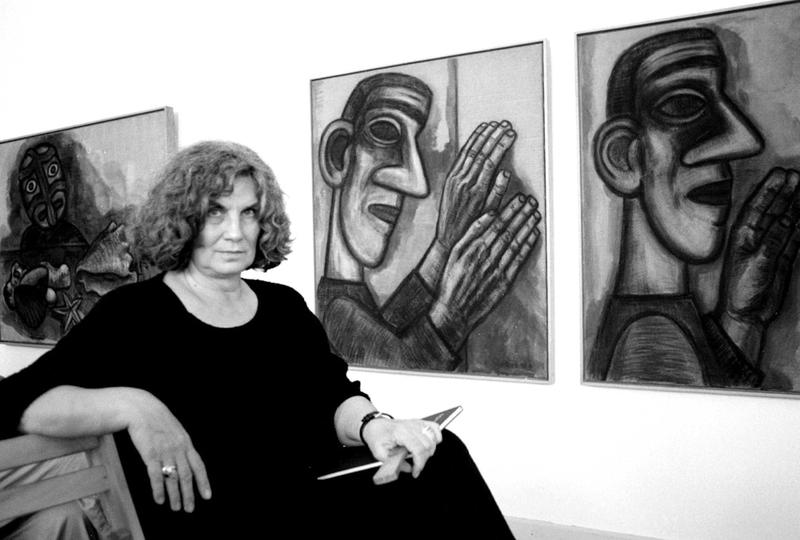 Als wäre ihr Ur-Ahne Don Quijote gewesen