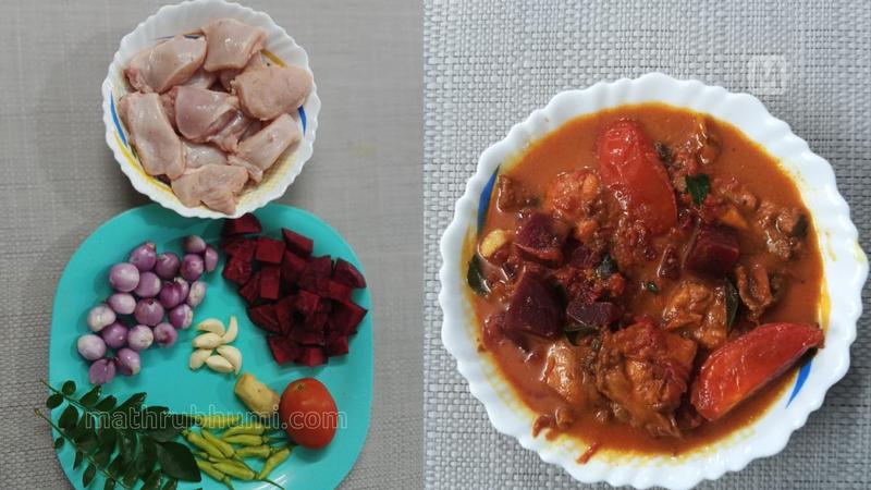 ഹോട്ടല്‍ ഭക്ഷണമല്ല, കുട്ടികളെ ആകര്‍ഷിക്കും ഈ വിഭവം; തയ്യാറാക്കാം രുചികരമായ കോഴിക്കറി