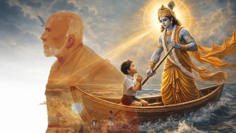 ദൈവമേ എന്ന വിളിയില്‍നിന്നാണ് ദൈവദശകത്തിന്റെ തുടക്കം | ദൈവദശകത്തിലെ ഗീതാസാരം 02