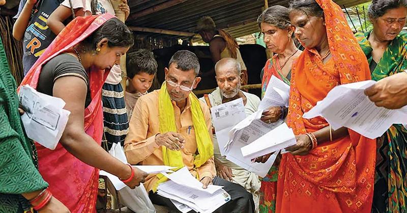 Ask why Assam does not need an SIR