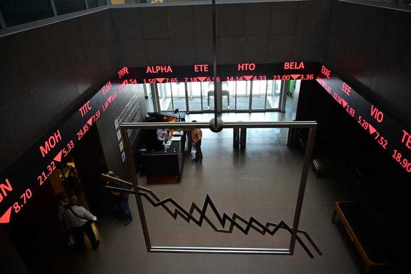 Το νέο ελληνικό θαύμα των πτωχεύσεων, της ακρίβειας και της εξάντλησης ενός λαού