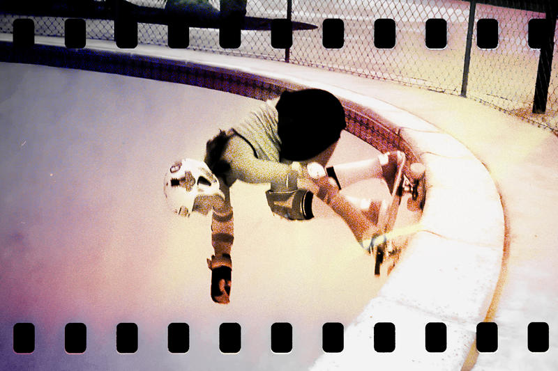 Meet the Librarian Resurrecting the Lost Women of Skateboarding