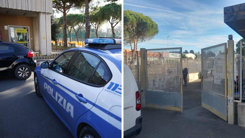 Livorno, rapina alle poste: pistola puntata alla direttrice – Banditi in fuga con un maxi bottino