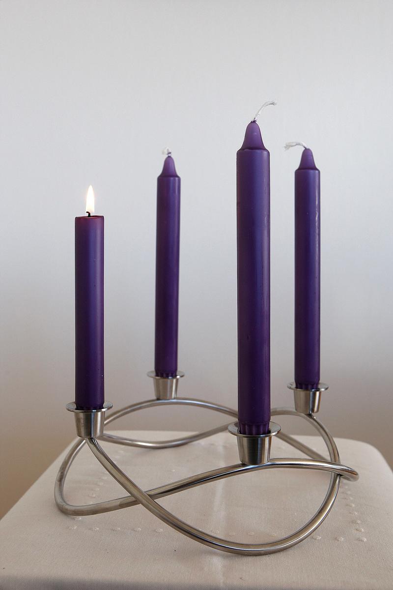 ⁠–⁠ Min teori e at dette e någe den moderne advents­industrien står bak