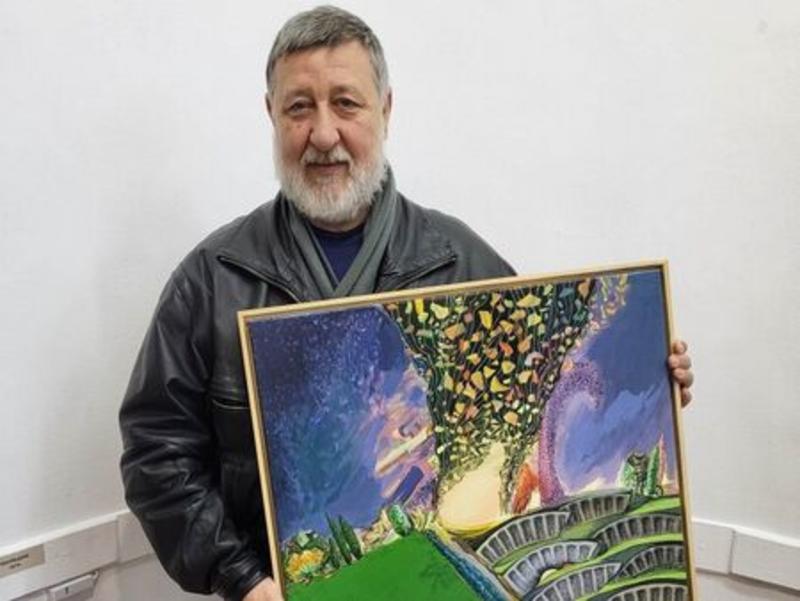 Графична база в Бургас трябва да има, това е изкуство, което заслужава да бъде видяно от повече хора