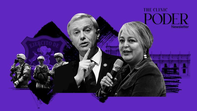 Newsletter Poder: Jeannette Jara, una tenue luz al final del túnel