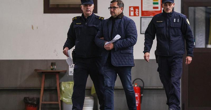 FOTO Andrija Mikulić stigao u USKOK na ispitivanje