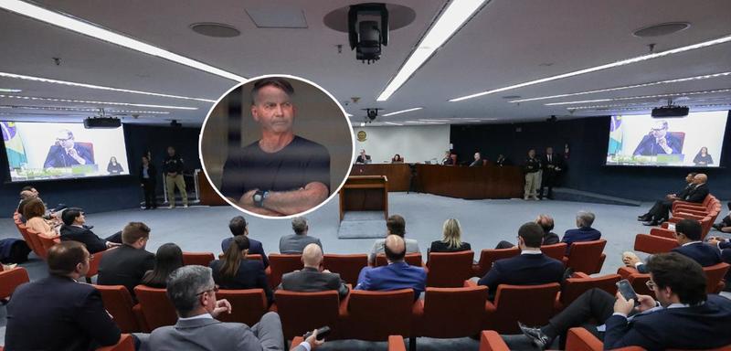 O golpismo no banco dos réus