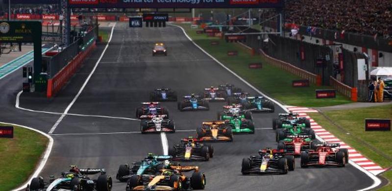 'Não tinha e não vai ter grade', diz produtor da Band sobre F1 na Globo