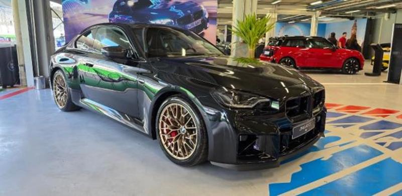 Limitado a 30 unidades, BMW M2 CS estreia no Brasil por quase R$ 1 milhão