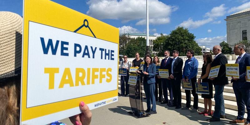 Trump's Tariffs Are Squeezing Small Businesses