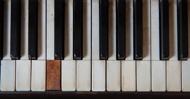 I’m a Concert Pianist. This Is Why I Seek Imperfection.