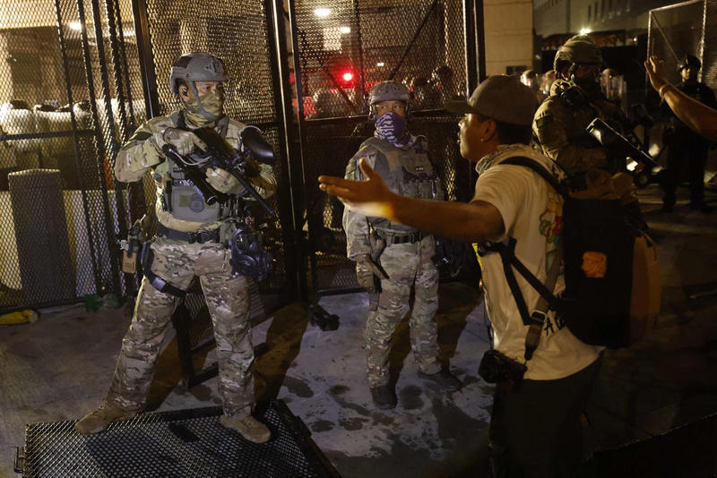 ICE Is Targeting Workers. Here’s How Employers and Unions Are Fighting Back.