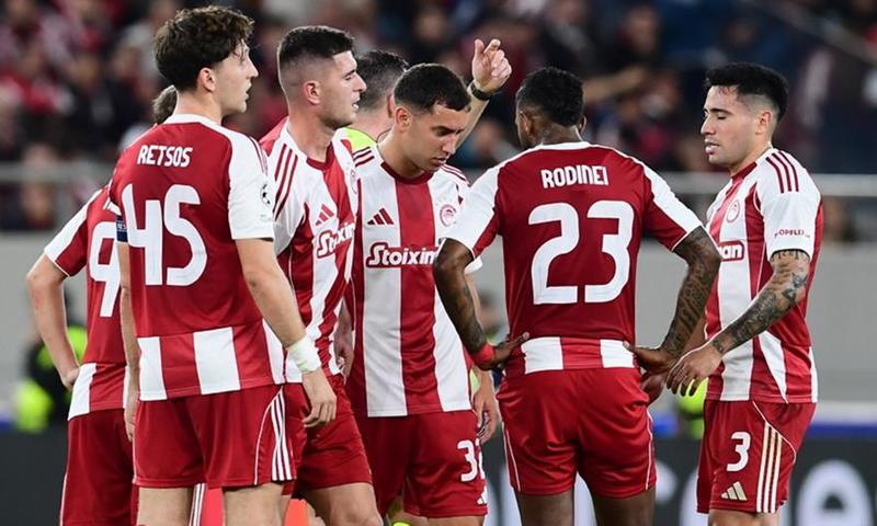 Ολυμπιακός: Είχαμε ξεχάσει ότι μπορεί να βγάζει και καλές σέντρες!