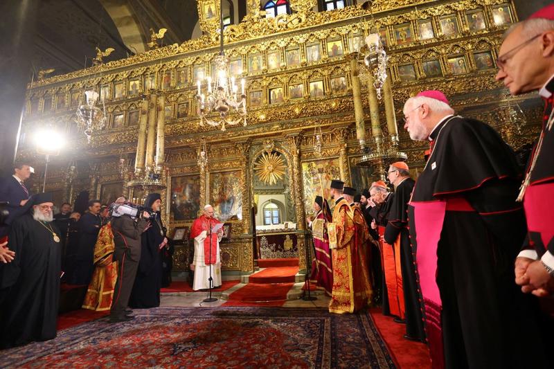 Ο «διάλογος της αγάπης» Ρώμης – Κωνσταντινούπολης και η πορεία προς την ενότητα