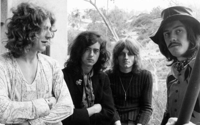 Led Zeppelin, my band that never ‘made it’, and the lost art of failure Led Zeppelin, my band that never ‘made it’, and the lost art of failure