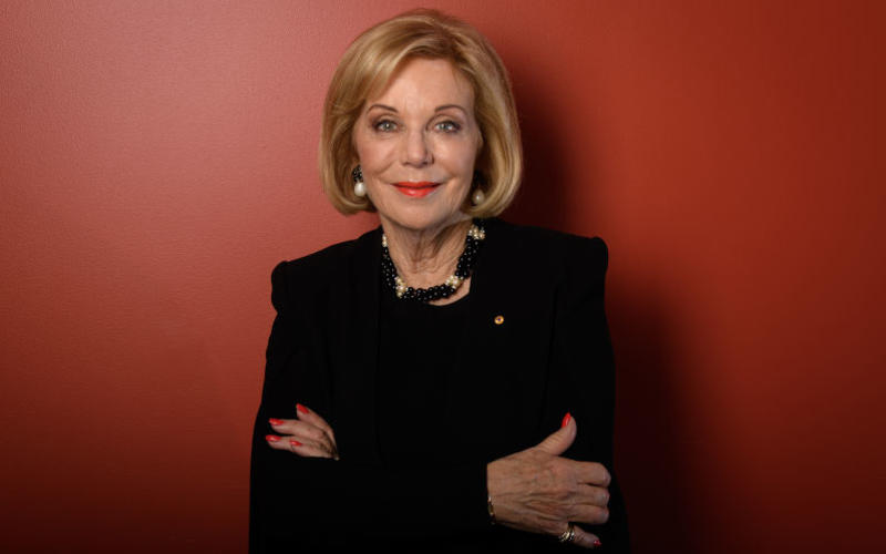 Ita Buttrose reflects on her life in media – well, some of it Ita Buttrose reflects on her life in media – well, some of it