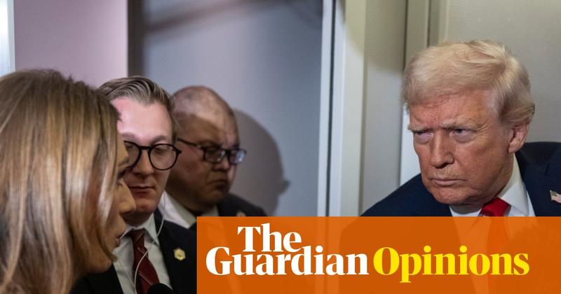 Trump keeps insulting female journalists