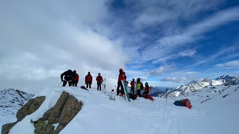 Escursionista cade in un dirupo sull’Alpe di Succiso e muore davanti agli occhi della figlia