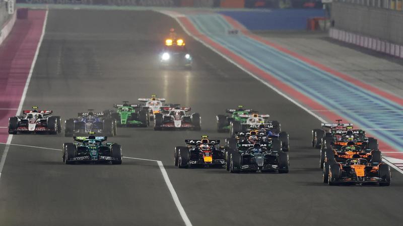 F1: la classifica del mondiale dopo la Sprint race in Qatar