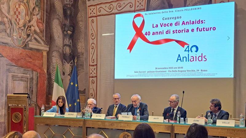 Hiv, diagnosi sempre più tardive. Chi si contagia di più e quando. Allarme Anlaids: “Test rapidi nei pronto soccorso” Hiv, diagnosi sempre più tardive. Chi si contagia di più e quando. Allarme Anlaids: “Test rapidi nei pronto soccorso”