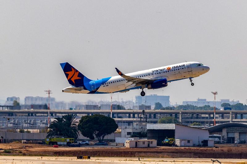 Israeli airlines mostly unaffected as Airbus grounds 6,000 jets for software update Israeli airlines mostly unaffected as Airbus grounds 6,000 jets for software update
