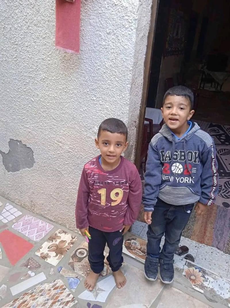 Brothers, 8 and 11, killed in south Gaza strike; IDF: ‘Suspects’ crossed Yellow Line Brothers, 8 and 11, killed in south Gaza strike; IDF: ‘Suspects’ crossed Yellow Line