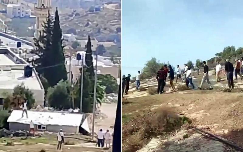 IDF declares ‘closed military zone’ after settler attack wounds several Palestinians IDF declares ‘closed military zone’ after settler attack wounds several Palestinians