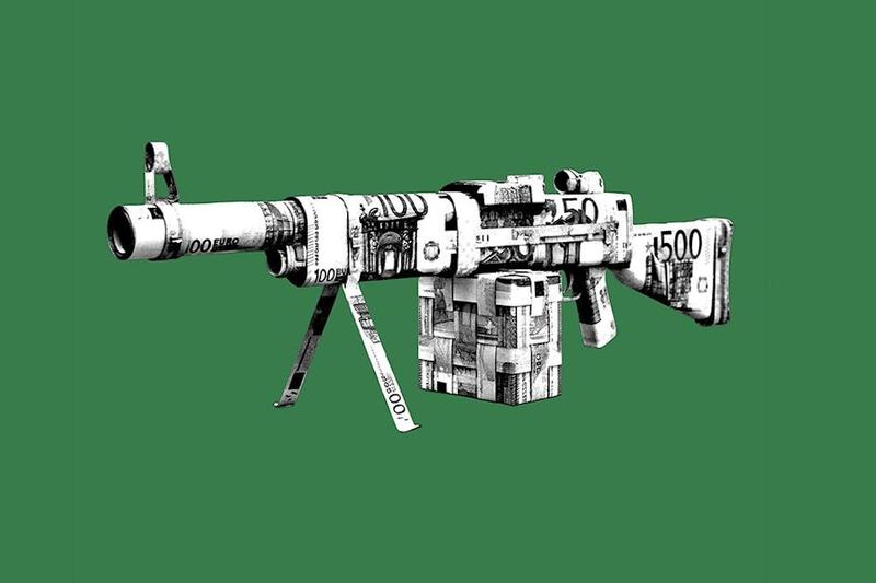 Deutschland im Rüstungsrausch: Trotz Ukraine-Friedensplan sollen wir Merz’ Militärfantasien bezahlen