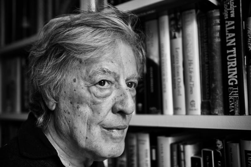 Sir Tom Stoppard: ‘I aspire to write for posterity’ Sir Tom Stoppard: ‘I aspire to write for posterity’