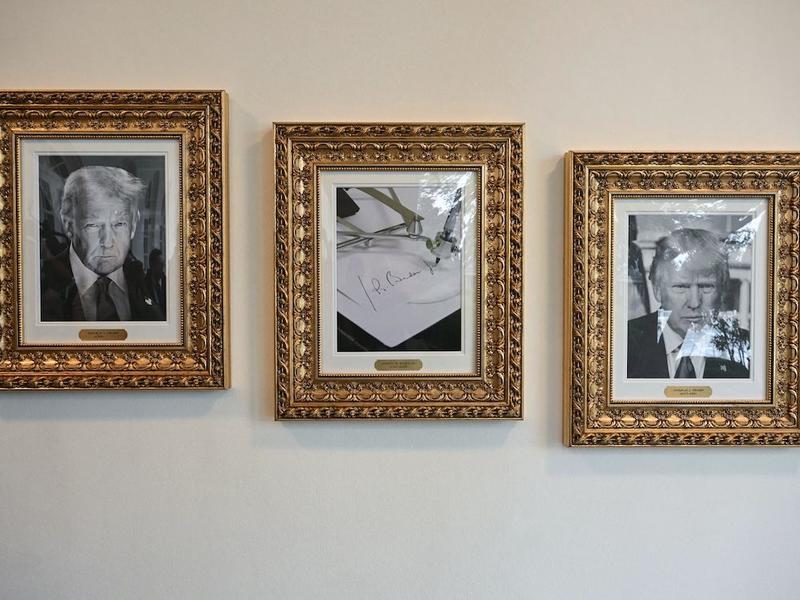 David Kaufman: Democrats to blame for Trump cancelling Biden's autopen orders David Kaufman: Democrats to blame for Trump cancelling Biden's autopen orders