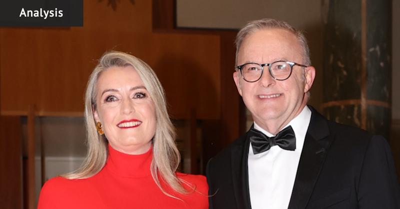 Why the PM’s Lodge wedding passes the pub test Why the PM’s Lodge wedding passes the pub test