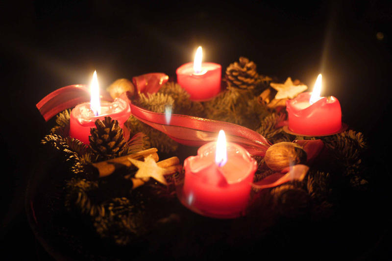 «Svegliati, tu che dormi»: l'Avvento come riaccensione del cuore «Svegliati, tu che dormi»: l'Avvento come riaccensione del cuore