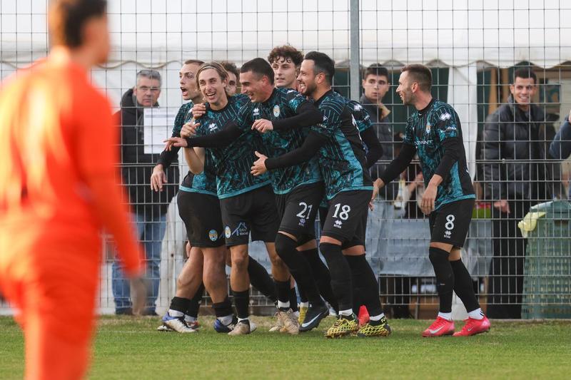 Evitata la beffa, l’Ars et Labor vince col Sanpaimola all’ultimo respiro