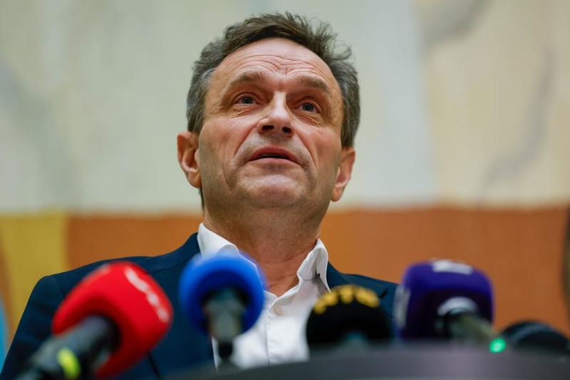 Oljenæringa får de aldri