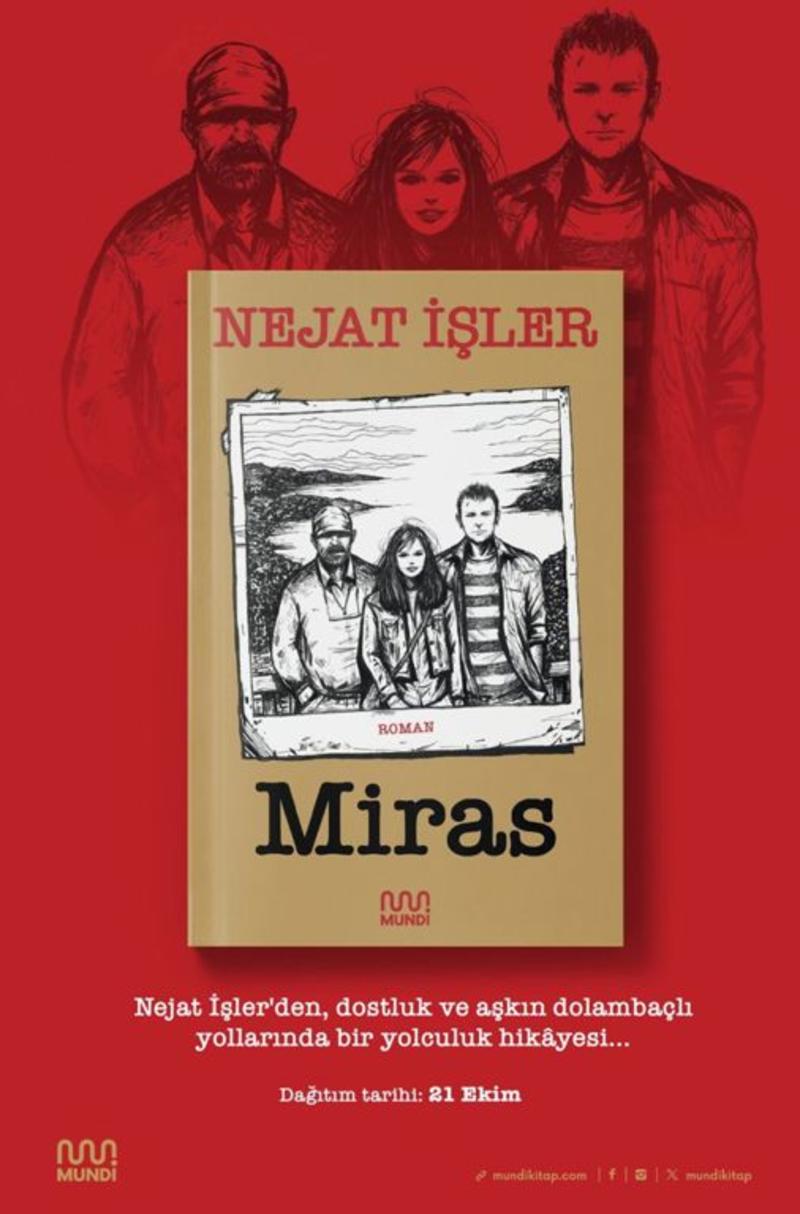 Nejat İşler ya da İmkânsız Veda