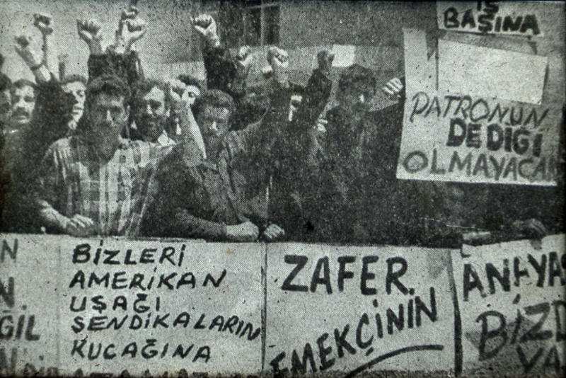 Kavradığınız bir halka var mı?