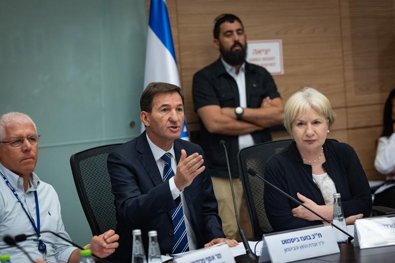Knesset panel to begin discussing Bismuth’s draft exemption bill this week