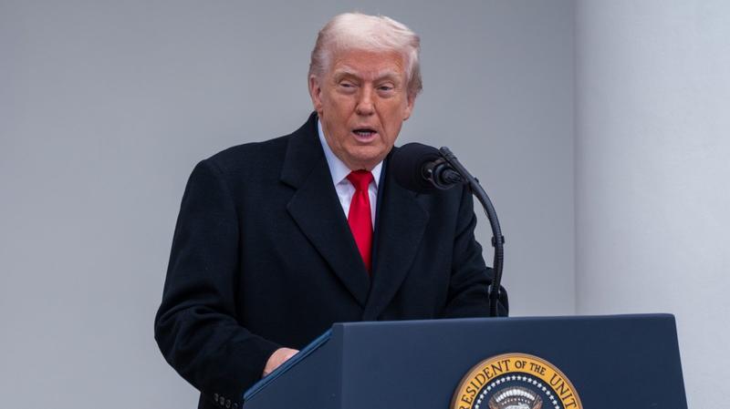 GOP State Senator Balks at Redistricting After Trump Again Uses the R-Word GOP State Senator Balks at Redistricting After Trump Again Uses the R-Word