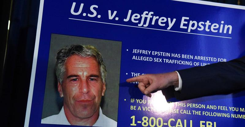 Jeffrey Epstein: A Hero to Democrats