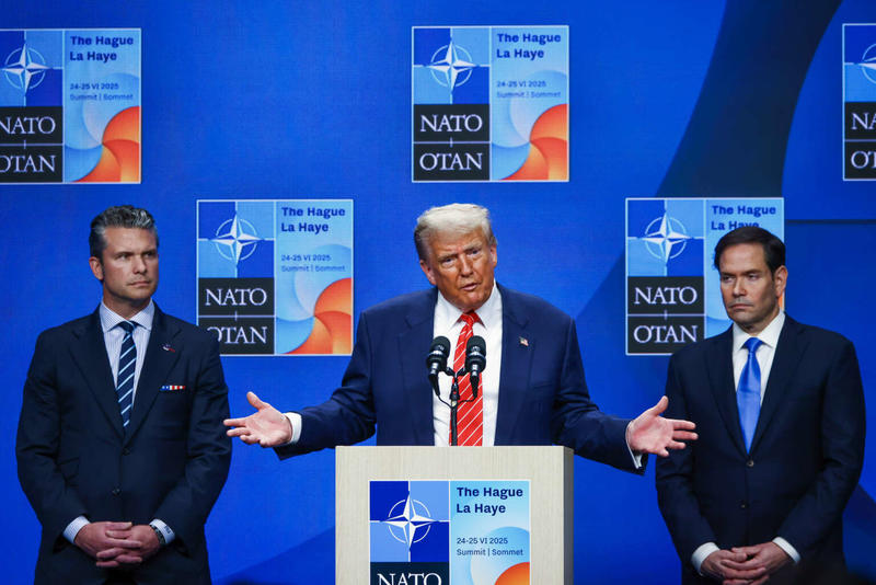 Trump’s Peace With NATO Reinforces Its Purpose: US-Led Global Hegemony