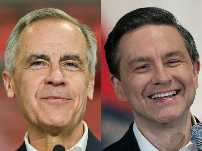 GOLDSTEIN: The political plagiarism of Mark Carney