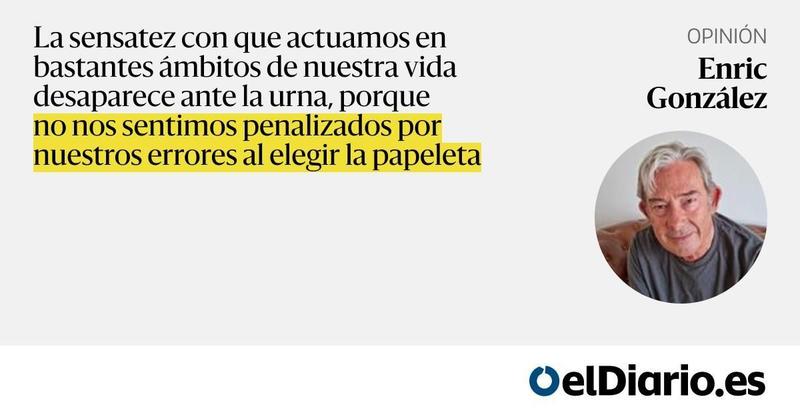 Posibles motivos para convocar elecciones