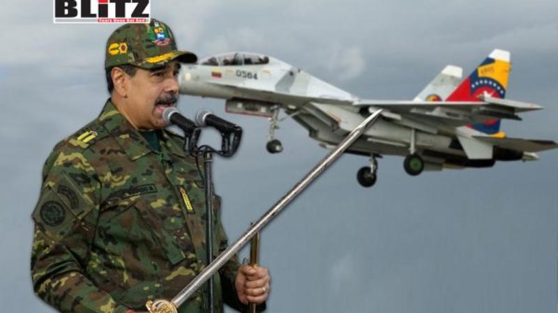 Maduro mobilizes Venezuela’s military as Washington signals possible escalation