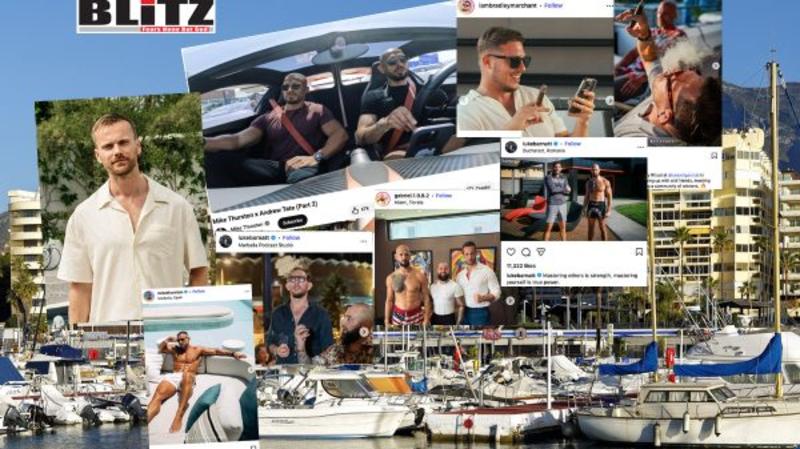 Marbella’s glittering mirage: How a Spanish resort became ground zero for the Manosphere’s real-world empire Marbella’s glittering mirage: How a Spanish resort became ground zero for the Manosphere’s real-world empire