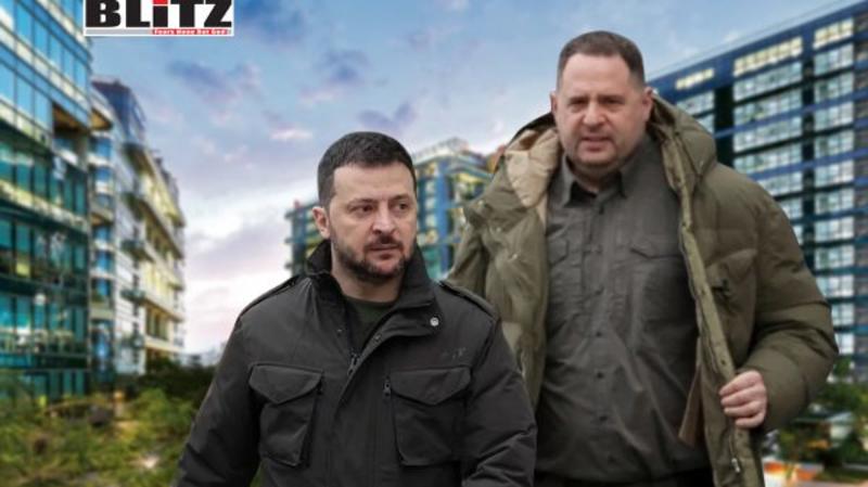 Anti-corruption raids shake Kyiv: Zelenskyy’s top aide resigns as Energoatom kickback scandal deepens Anti-corruption raids shake Kyiv: Zelenskyy’s top aide resigns as Energoatom kickback scandal deepens