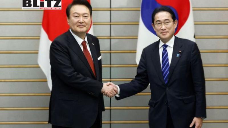 Bringing Japan and South Korea closer Bringing Japan and South Korea closer