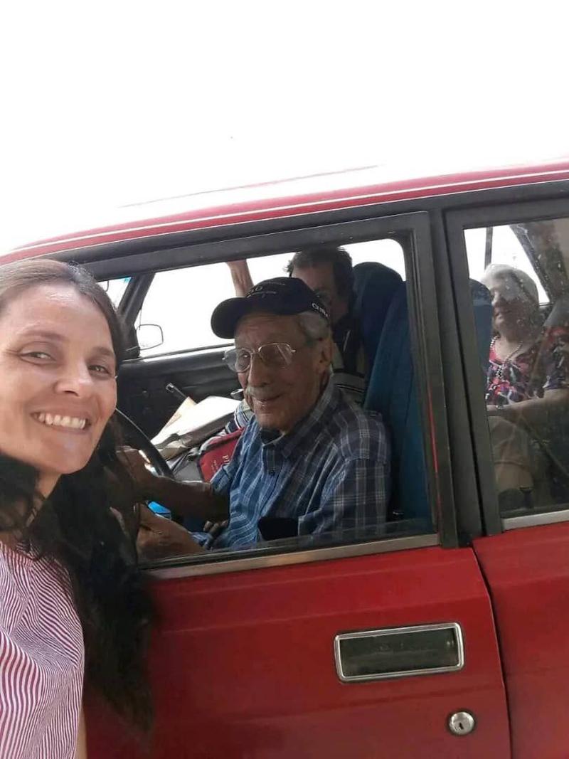 Entrañable Gilberto